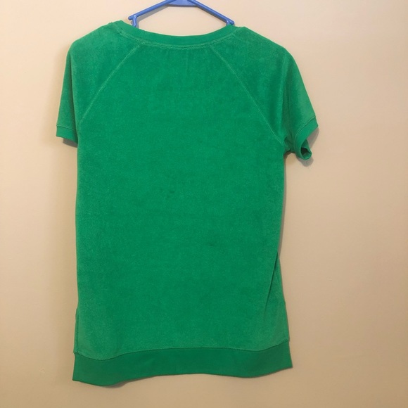 MK green top - Picture 3 of 5